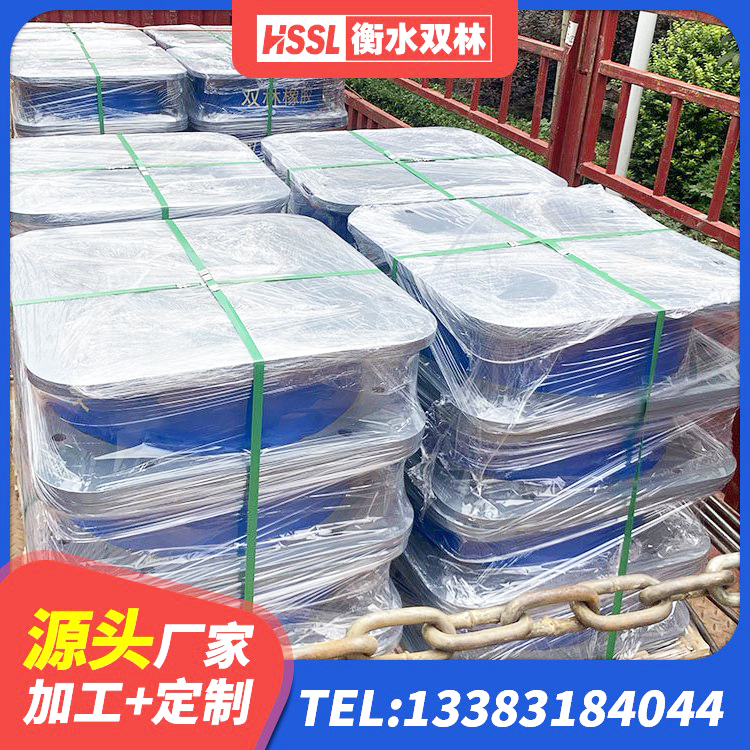 哈密建筑生产厂家隔震支座源头工厂 哈密房屋橡胶隔震支座价格 哈密水平力分散型LNR隔震支座多少钱 哈密铅芯橡胶防震支座生产厂家 - 第7张