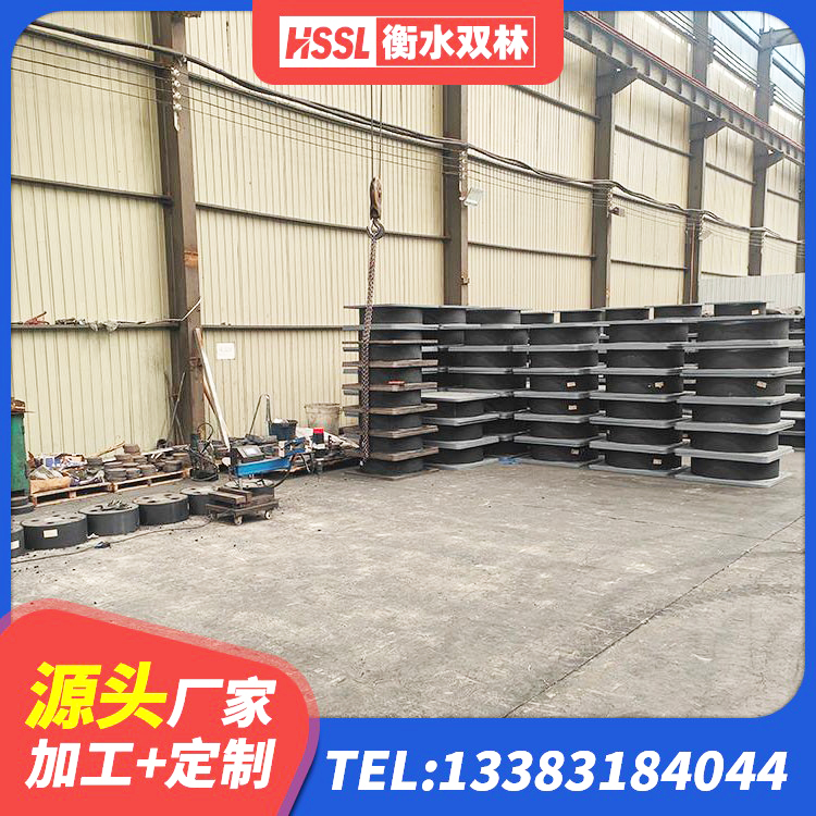 哈密LRB铅芯隔震支座厂家 哈密铅芯防震支座定制厂家 哈密LNR1400天然隔震支座 哈密抗震高阻尼支座源头工厂 - 第2张