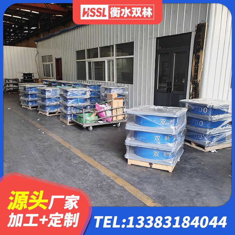 哈密LNR1200隔震支座源头工厂 哈密铅芯抗震减隔震支座厂家 哈密建筑隔震支座LNR 哈密隔震建筑的橡胶隔震支座源头工厂 - 第5张